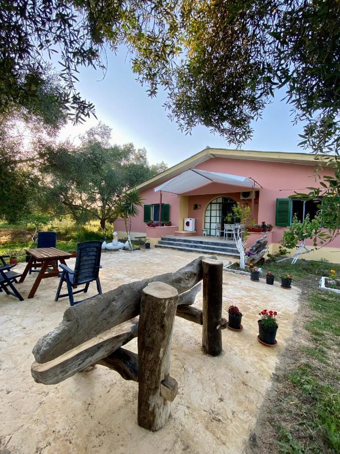Perivólion Endless Green: Feel Free And Cozy In Nature מראה חיצוני תמונה